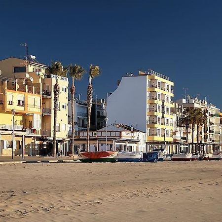 Apartamento Con Encanto De 3 Hab A 2Mn De La Playa Torredembarra Esterno foto