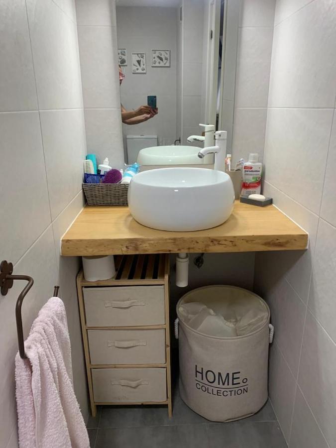 Apartamento Con Encanto De 3 Hab A 2Mn De La Playa Torredembarra Esterno foto