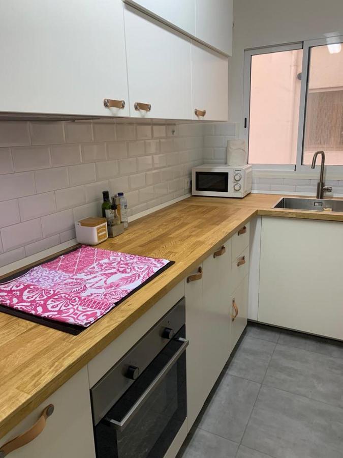 Apartamento Con Encanto De 3 Hab A 2Mn De La Playa Torredembarra Esterno foto